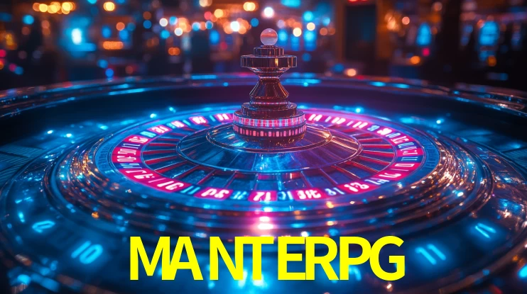 Melhores Jogos de Slots no MANTERPG 🍀