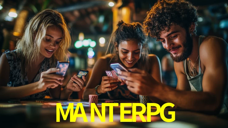 Melhores Jogos de Slots no MANTERPG 🍀