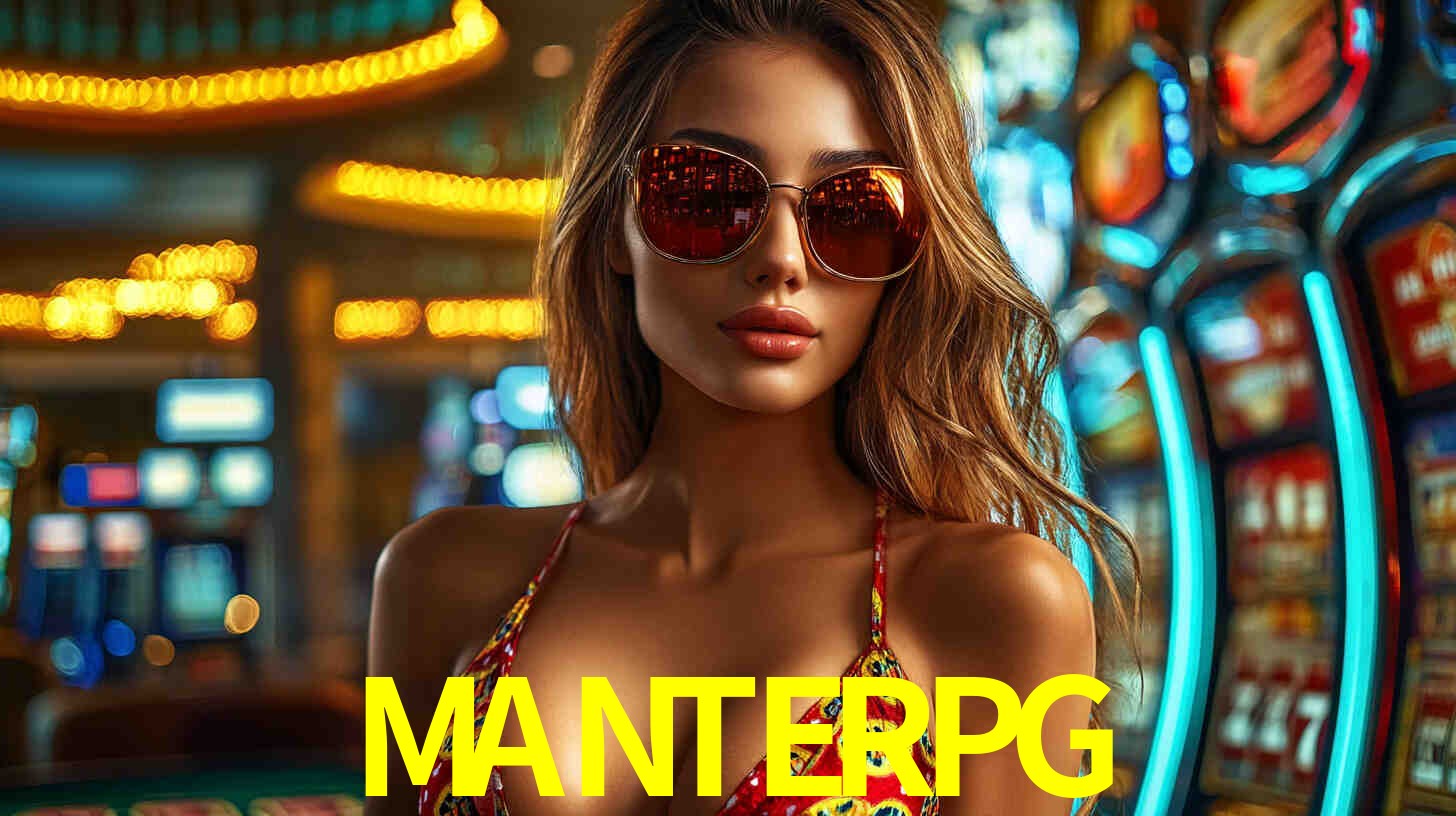 Melhores Jogos de Slots no MANTERPG 🍀