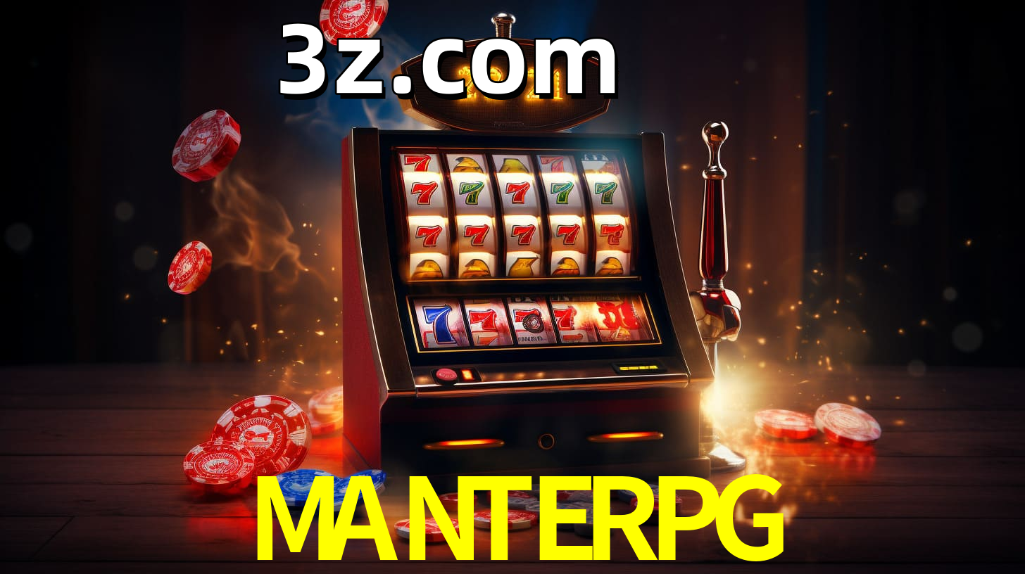 Melhores Jogos de Slots no MANTERPG 🍀
