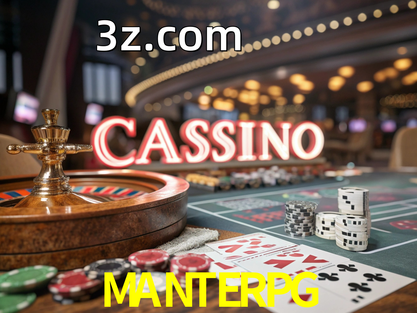 Melhores Jogos de Slots no MANTERPG 🍀