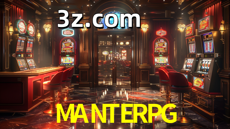 Melhores Jogos de Slots no MANTERPG 🍀
